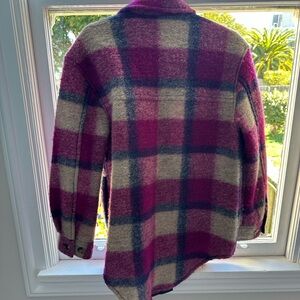 Aritzia Ganna Shacket